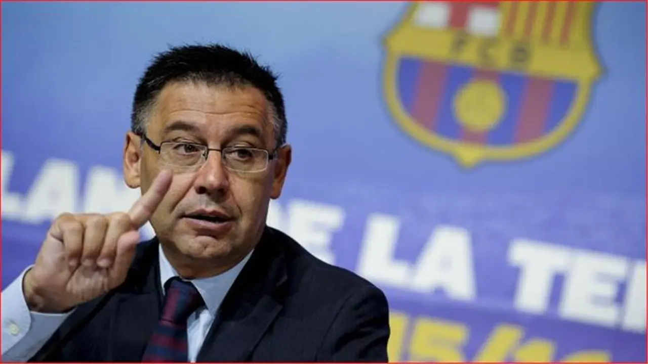 بارتوميو يهاجم إدارة برشلونة ويؤكد ضرورة تغيير الوجوه لقيادة النادي الكتالوني